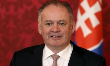 Former Slovak President Andrej Kiska loses pension after fraud conviction