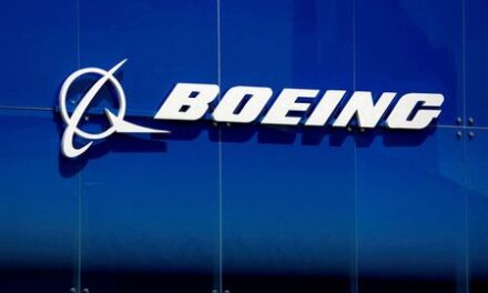 Boeing names ex-Vanguard CEO Buckley as board member