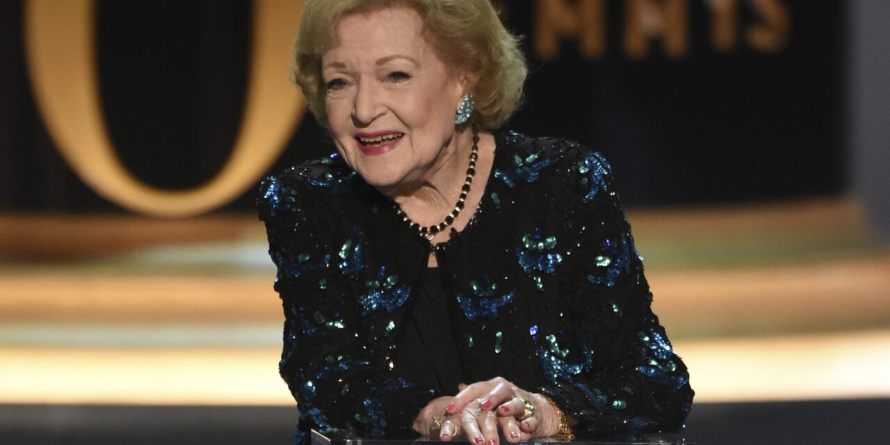 Betty White Forever: New stamp will honor the much-beloved ‘Golden Girls’ actor