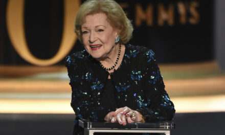 Betty White Forever: New stamp will honor the much-beloved ‘Golden Girls’ actor