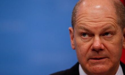 Germany’s Scholz to address drones for Russia with China’s Xi