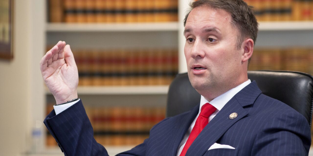 Virginia Attorney General Jason Miyares will seek reelection, quelling talk of a gubernatorial bid