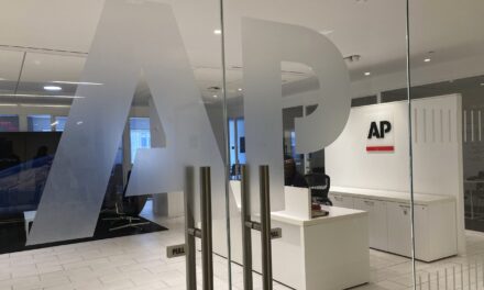 The Associated Press says buyouts and some layoffs are ahead as it seeks to cut its workforce by 8%