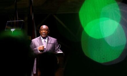 South Africa will focus G20 presidency on inclusive growth, food security