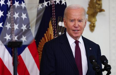 Biden approves anti-personnel mines for Ukraine, US official says