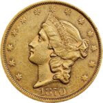 Rare coin issued after the California Gold Rush sold at auction for $1.4 million