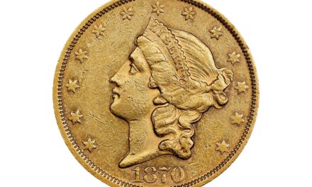 Rare coin issued after the California Gold Rush sold at auction for $1.4 million