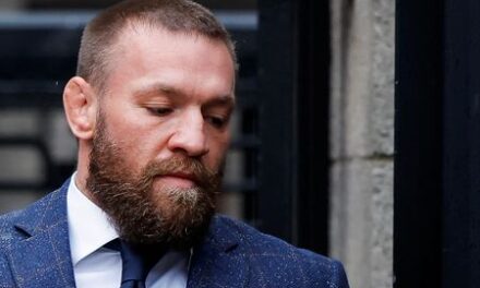 KEYWORD NOTICE – Mixed martial arts star McGregor sexually assaulted woman in 2018, jury finds