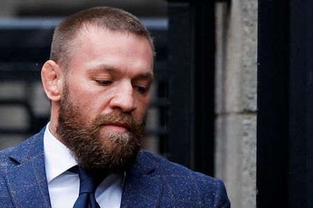 KEYWORD NOTICE – Mixed martial arts star McGregor sexually assaulted woman in 2018, jury finds