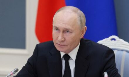 Putin says Russia will keep testing new missile in combat