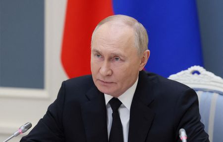 Putin says Russia will keep testing new missile in combat