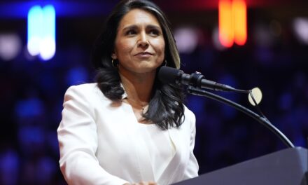 Republicans lash out at Democrats’ claims that Trump intelligence pick Gabbard is ‘compromised’