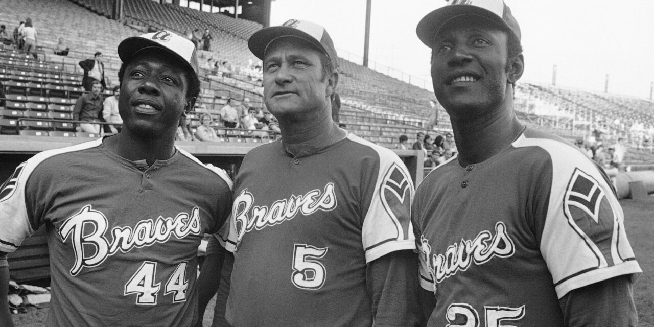 Rico Carty, who won the 1970 NL batting title with the Atlanta Braves, has died