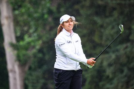 Marina Alex retires after more than a decade on LPGA Tour