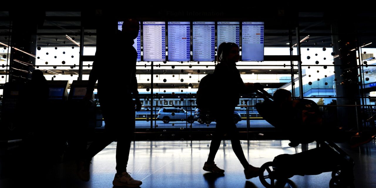 Thanksgiving Travel Latest: TSA braces for ‘busiest ever’ holiday