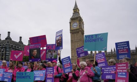 Bill to legalize assisted dying in England and Wales faces heated parliamentary debate