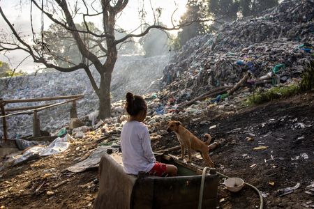 UN plastic treaty talks push for breakthrough as deadline looms