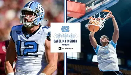 Carolina Insider: WFU Preview, Beau Atkinson, James Brown