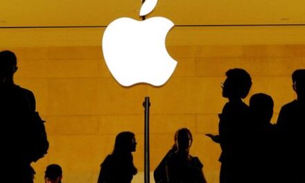 Apple accused of silencing workers, spying on personal devices