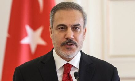 Syrian government needs to reconcile with its people and opposition, Turkey says