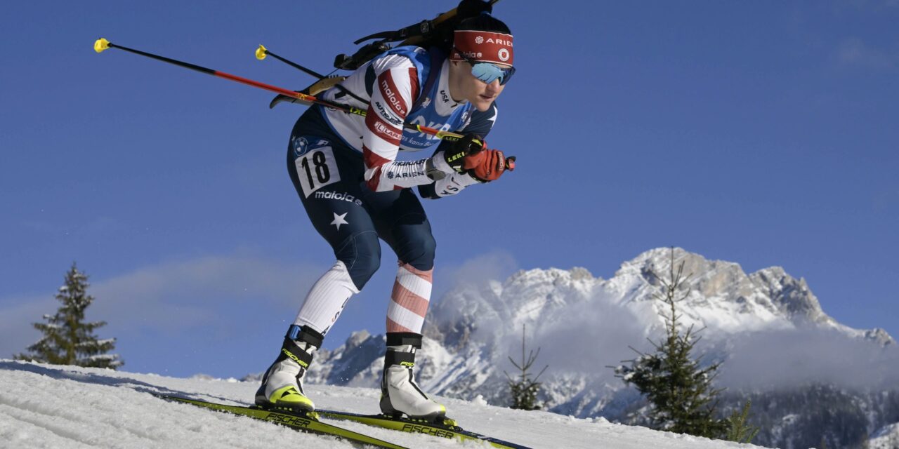 KEYWORD NOTICE – US biathletes fear retaliation for speaking out about sexual harassment, report finds