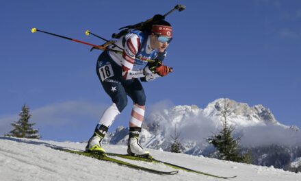 KEYWORD NOTICE – US biathletes fear retaliation for speaking out about sexual harassment, report finds