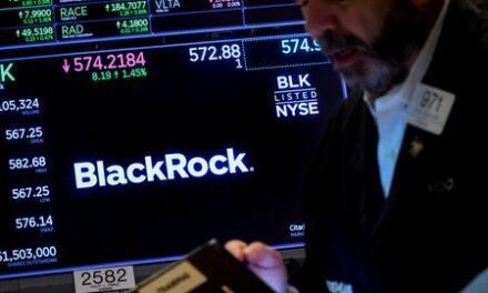 UK competition watchdog looks into $3.32 billion Blackrock-Preqin deal