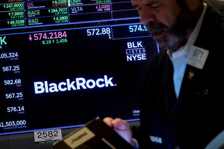 UK competition watchdog looks into $3.32 billion Blackrock-Preqin deal