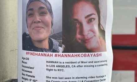 What happened to Hannah Kobayashi? Police say the Hawaii woman voluntarily disappeared