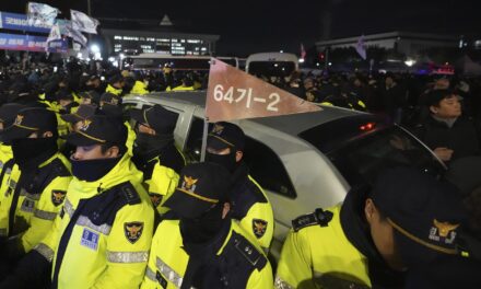 Confusion and fear spread as South Korean leader declares martial law. Here’s what to know