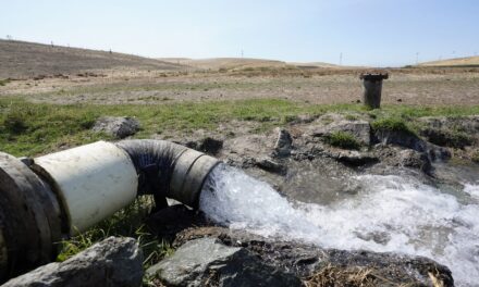 California farmers are hopeful Trump administration will deliver more water to fields