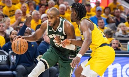 Bucks F Khris Middleton to make season debut Friday