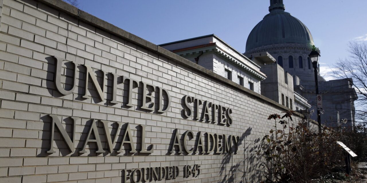 Judge upholds use of race in Naval Academy admissions, saying a diverse military is stronger