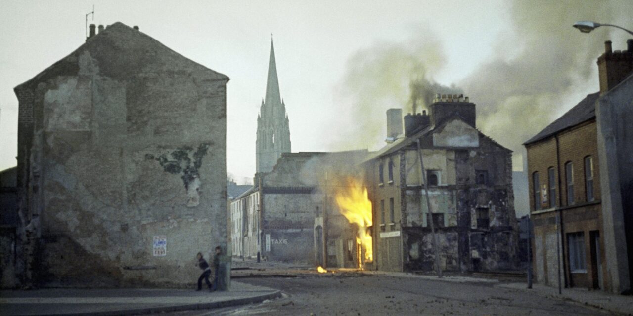 Ex-British soldier pleads not guilty to ‘Bloody Sunday’ murders after judge clears the way for trial