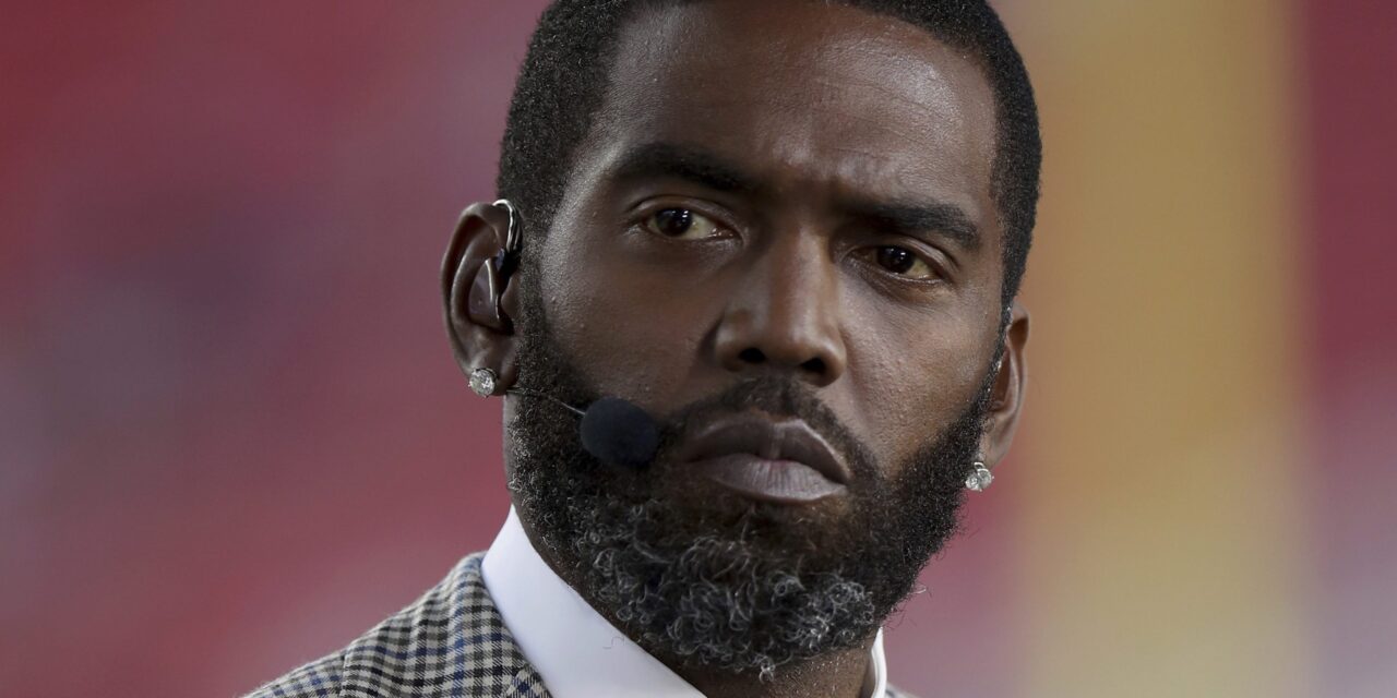 Hall of Famer Randy Moss is stepping away from ESPN for an extended time to deal with health issue