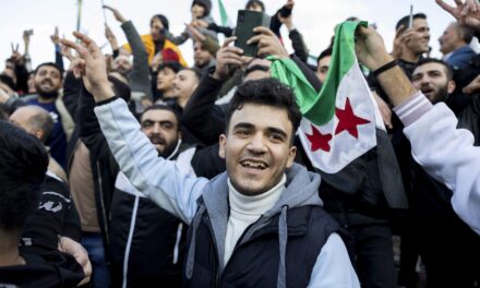 Global reaction to Assad’s sudden ouster from Syria ranges from jubilation to alarm