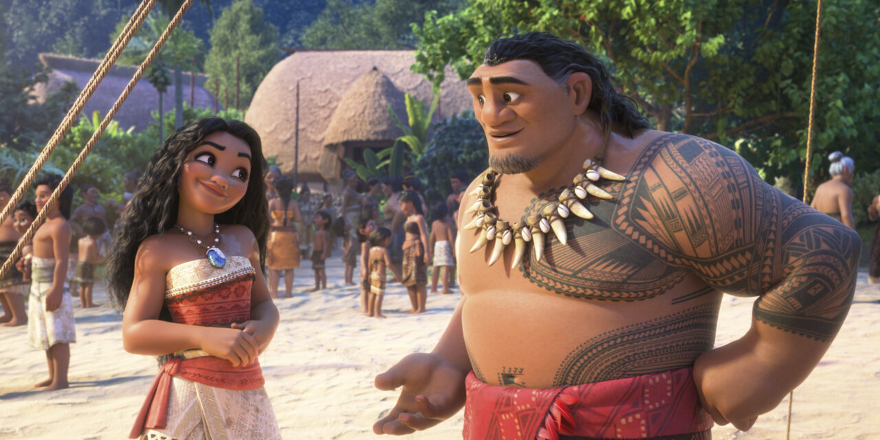 ‘Moana 2’ cruises to another record weekend and $600 million globally