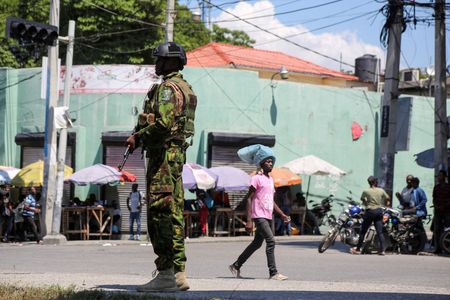 UN chief condemns Haiti violence, calls for investigation