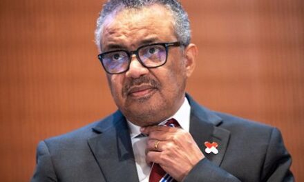 WHO’s Tedros confident of finalising pandemic treaty in 2025