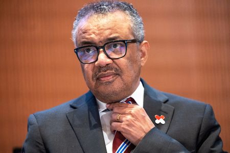 WHO’s Tedros confident of finalising pandemic treaty in 2025