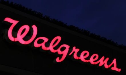 Walgreens in talks to sell itself to PE firm Sycamore, WSJ reports