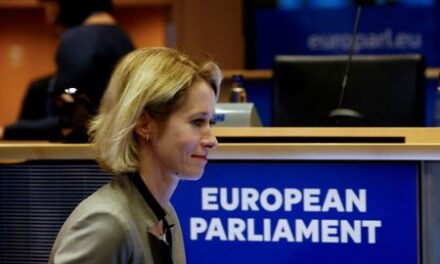 EU foreign policy chief Kallas: legitimate concerns about Syrian sectarian violence