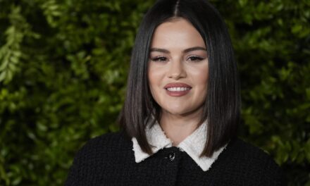 Keynote Selena Gomez spotlights prioritizing mental health during Academy Women’s Luncheon