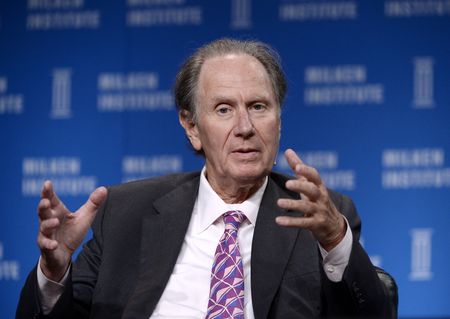 David Bonderman, co-founder of alternate asset manager TPG, dies at age 82