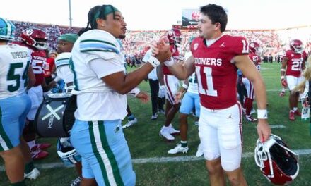 Former Tulane QB Darian Mensah transferring to Duke