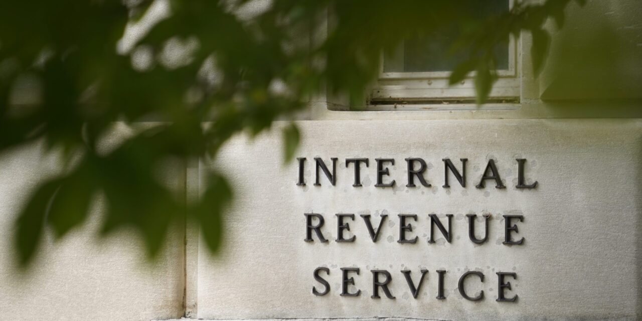 IRS recovers $4.7 billion in back taxes and braces for cuts with Trump and GOP in power