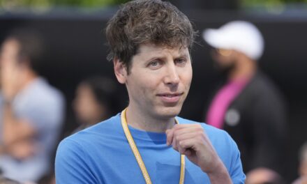 OpenAI’s Altman will donate $1 million to Trump’s inaugural fund