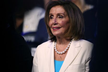 Former US House Speaker Nancy Pelosi undergoes hip replacement surgery