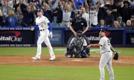 Freddie Freeman’s walk-off grand slam ball sells for $1.56 million at auction