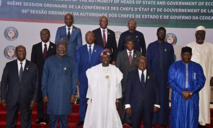 West Africa regional bloc approves exit timeline for 3 coup-hit member states